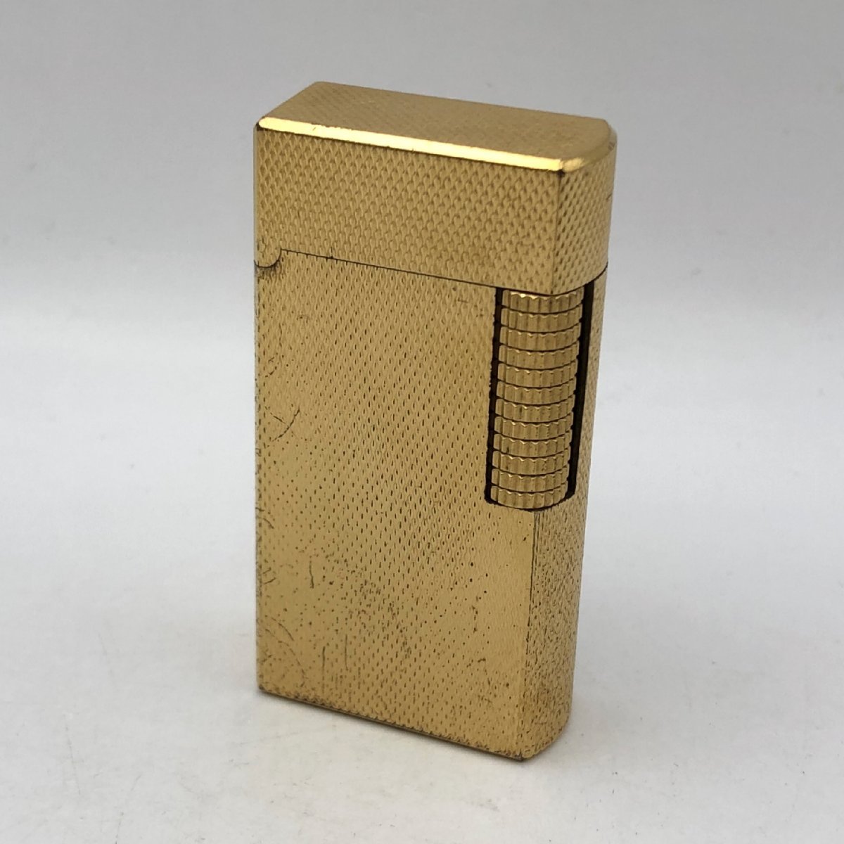 【新作入荷，定番】 1円 /dunhill/ダンヒル/70/ローラー/ゴールドカラー/ガスライター/喫煙具/コレクション/ヴィンテージ/火花確認済/ジャンク/T064(ダンヒル)｜売買されたオークション情報、yahooの商品情報をアーカ ダンヒル