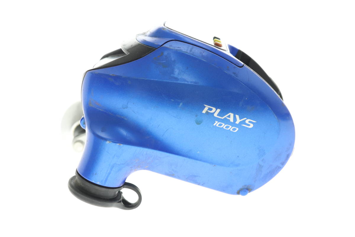 シマノ プレイズ1000 実働品※ジャンクSHIMANO PLAYS プレイズ 1000