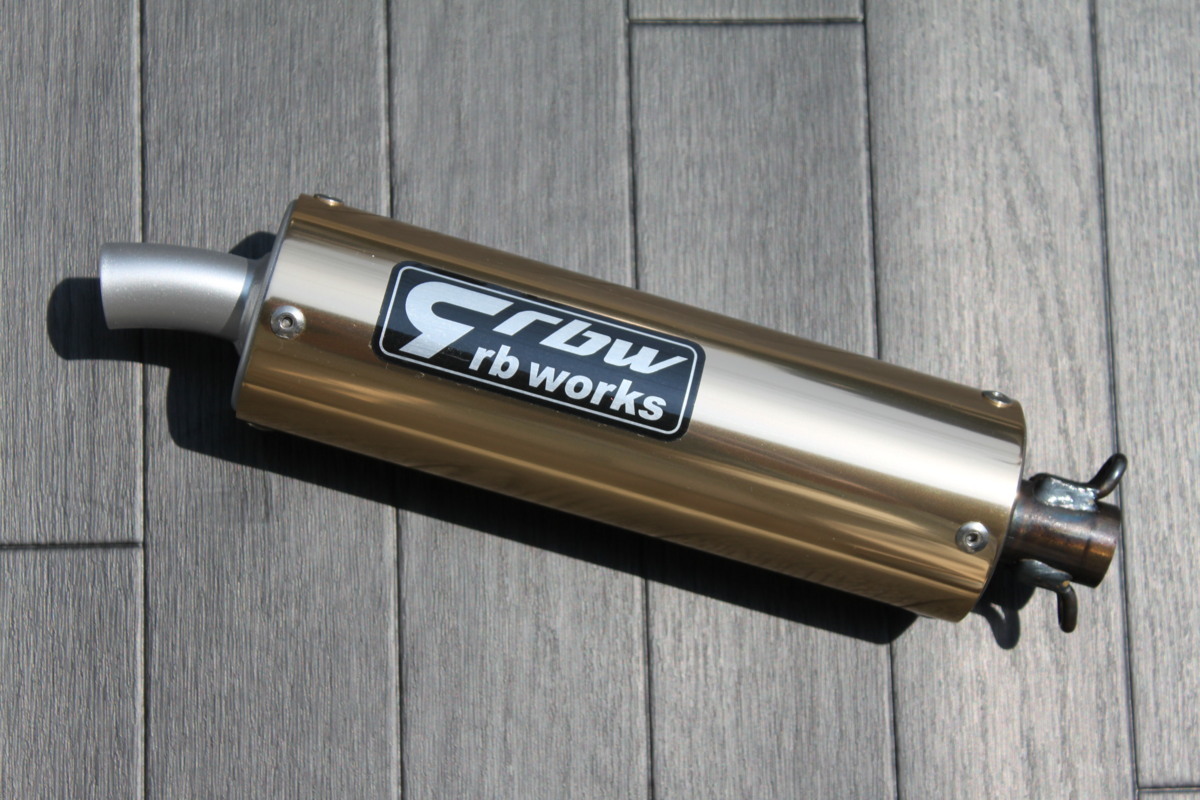 rb-works製☆ジョグ用☆レーシングチャンバー☆JOG ZR 3YK3YJSA16J 