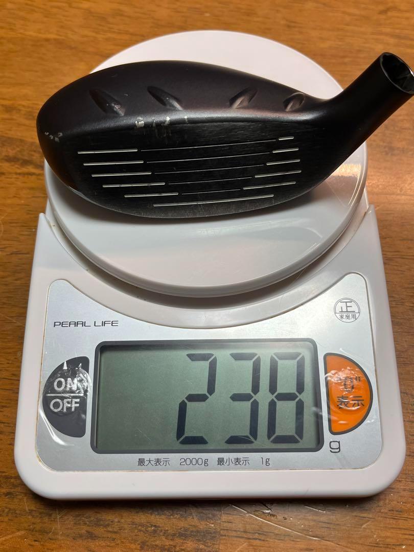 G410 ヘッドのみ U5 26° ピン #5 26度 5番 PING 美品 送料無料 PING