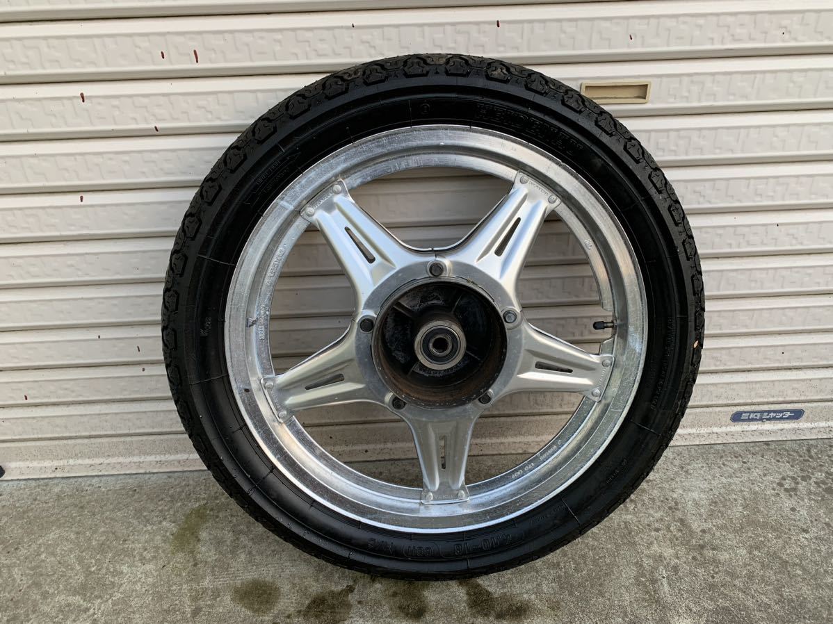 CB400D CB400N ホークスリー裏コム トリプル ホンダ CB400N