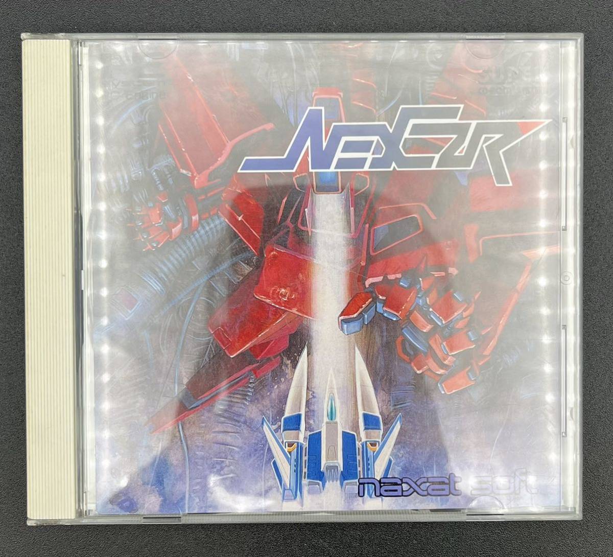 PCエンジン ネクスザール 帯・ハガキ付き ナグザット 【公式通販】