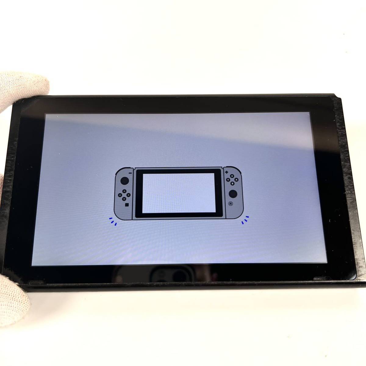1円〜】動作良好 液晶美品 Nintendo Switch 本体のみ 2019年製