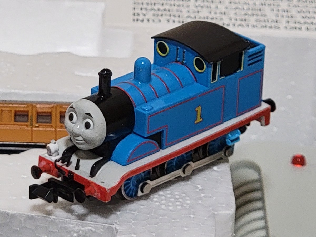 Bachmann Nゲージ きかんしゃトーマス アニーとクララベル スターター