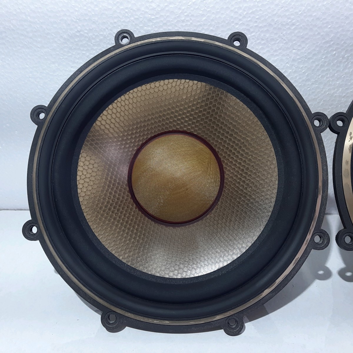 動作品 DIATONE ダイヤトーン DS-97C 3WAYスピーカー ペア 美品