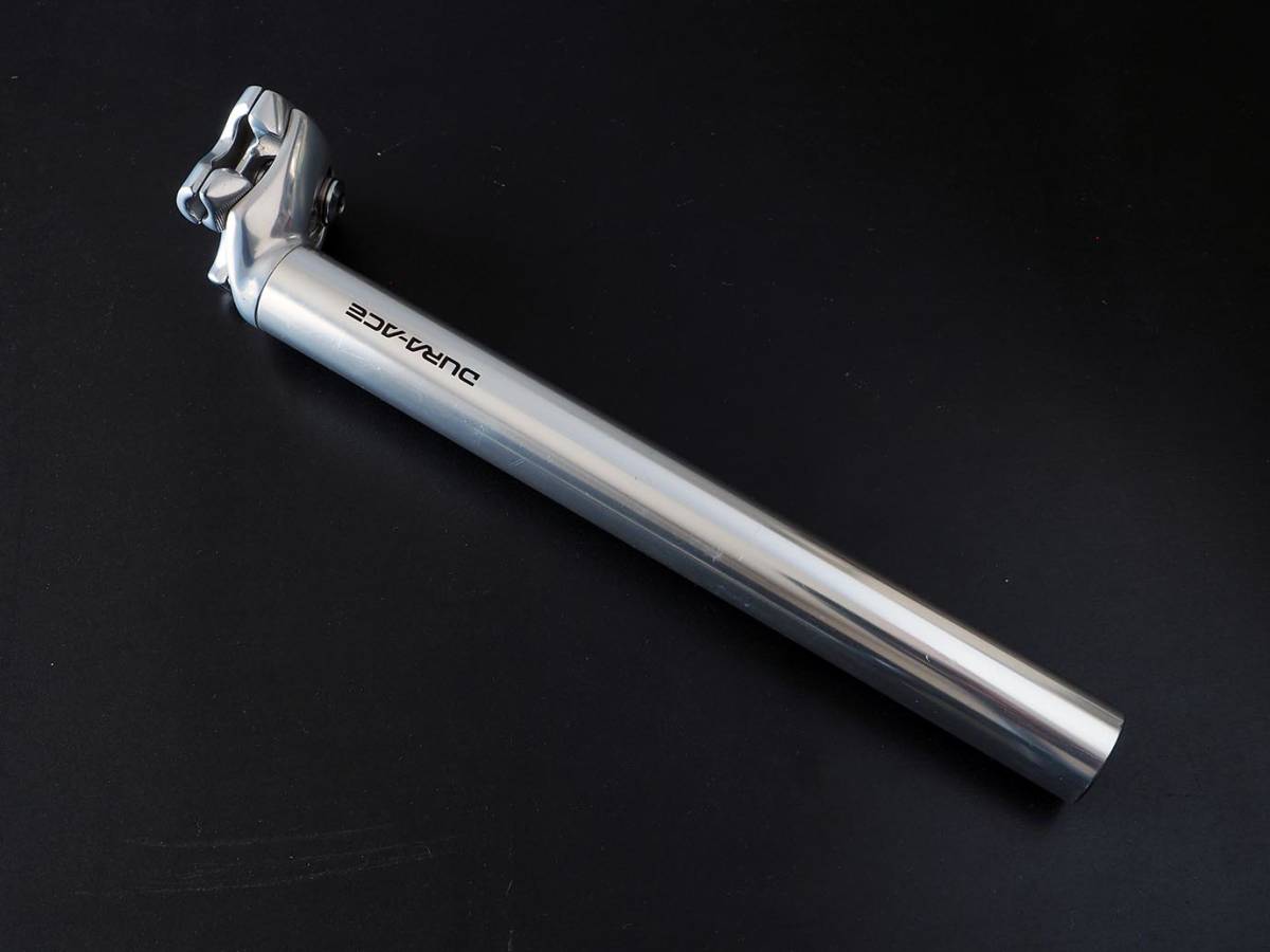 DURA-ACE シートポスト デュラエース SHIMANO シマノ SP-7410 初期