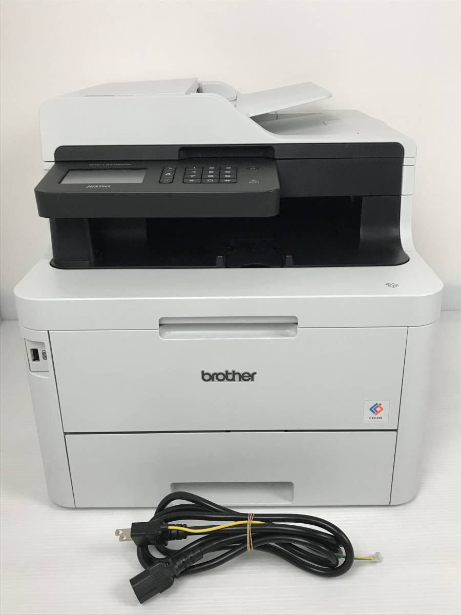 ブラザー brother A4 カラーレーザー HL-L8360CDW ビジネス複合機