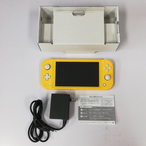 Nintendo Switch 任天堂スイッチライト?ジャンク品? nintendo