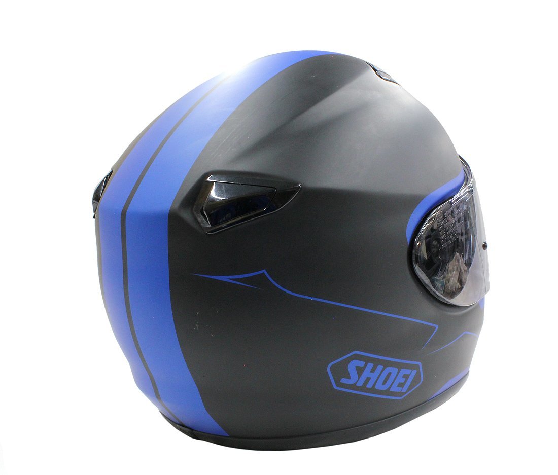 SHOEI QWEST フルフェイスヘルメット Sサイズ｜自動車・オートバイ