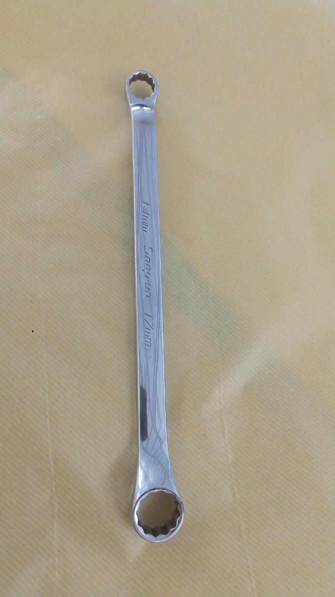 セール，豊富な Snap-on スナップオン メガネレンチ 14mm&times;17mm XBM1417A(めがねレンチ)｜売買されたオークション情報、yahooの商品情報をアーカイブ公開 - オークファン めがねレンチ