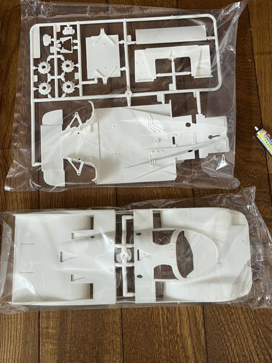1円〜 タミヤ 1/24 PORSCHE 956 ポルシェ 956 1983年ル・マン優勝車