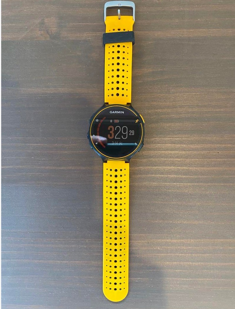 ガーミンGarmin235J(スマートウォッチ本体)｜売買されたオークション  