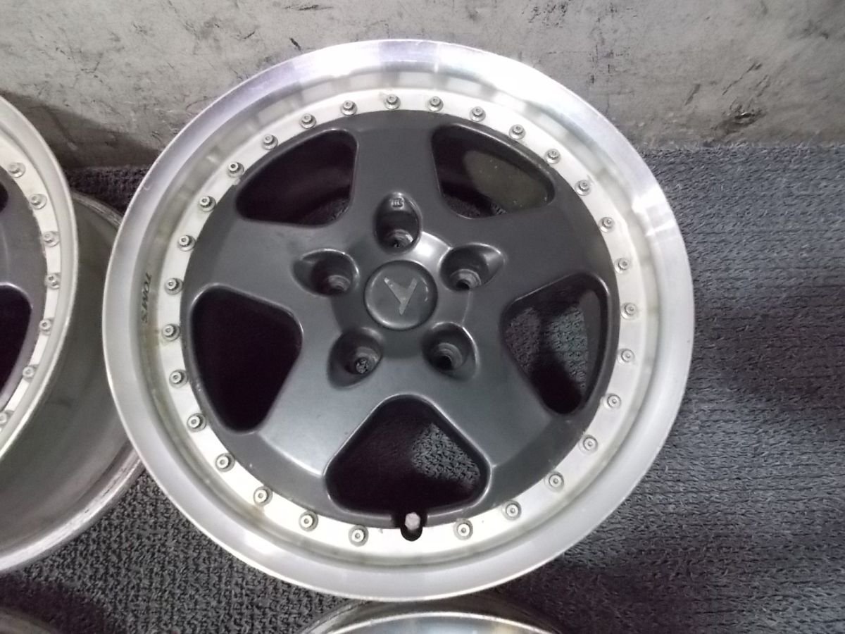 ☆激安!☆TOMS トムス RAYS レイズ C7R 16インチホイール 7J+33 8J+38 