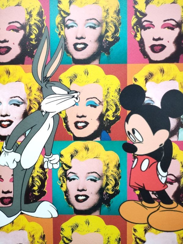 DEATH NYC アートポスター22 【数量限定】 アンディ・ウォーホル