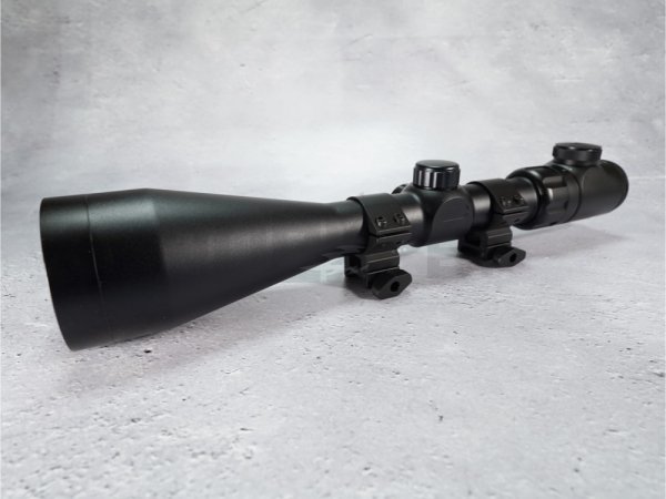 スコープ 　実銃用　サイトロン OEM 3-12✕56 イルミ付き　新品未使用 SIGHTRON JAPAN】 3-12x56 IR SFP 実銃用ライフルスコープ 海外輸出OEM