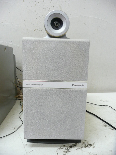 68)♪Panasonic パナソニック システムコンポ /SA-PM905 DVD