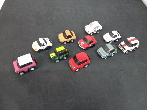 チョロQ まとめ売り チョロQ まとめ売り 35個 .: チョロQ+他まとめ売り