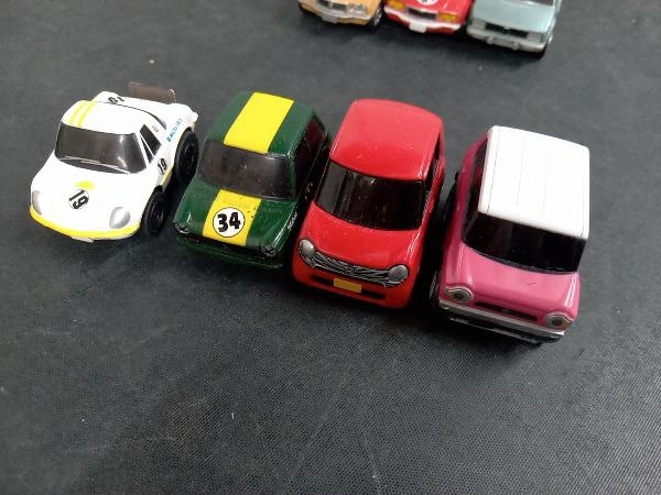 チョロQ まとめ売り チョロQ まとめ売り 35個 .: チョロQ+他まとめ売り