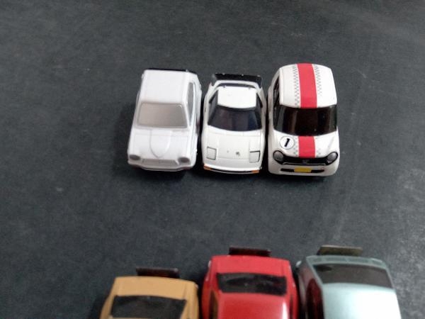 チョロQ まとめ売り チョロQ まとめ売り 35個 .: チョロQ+他まとめ売り