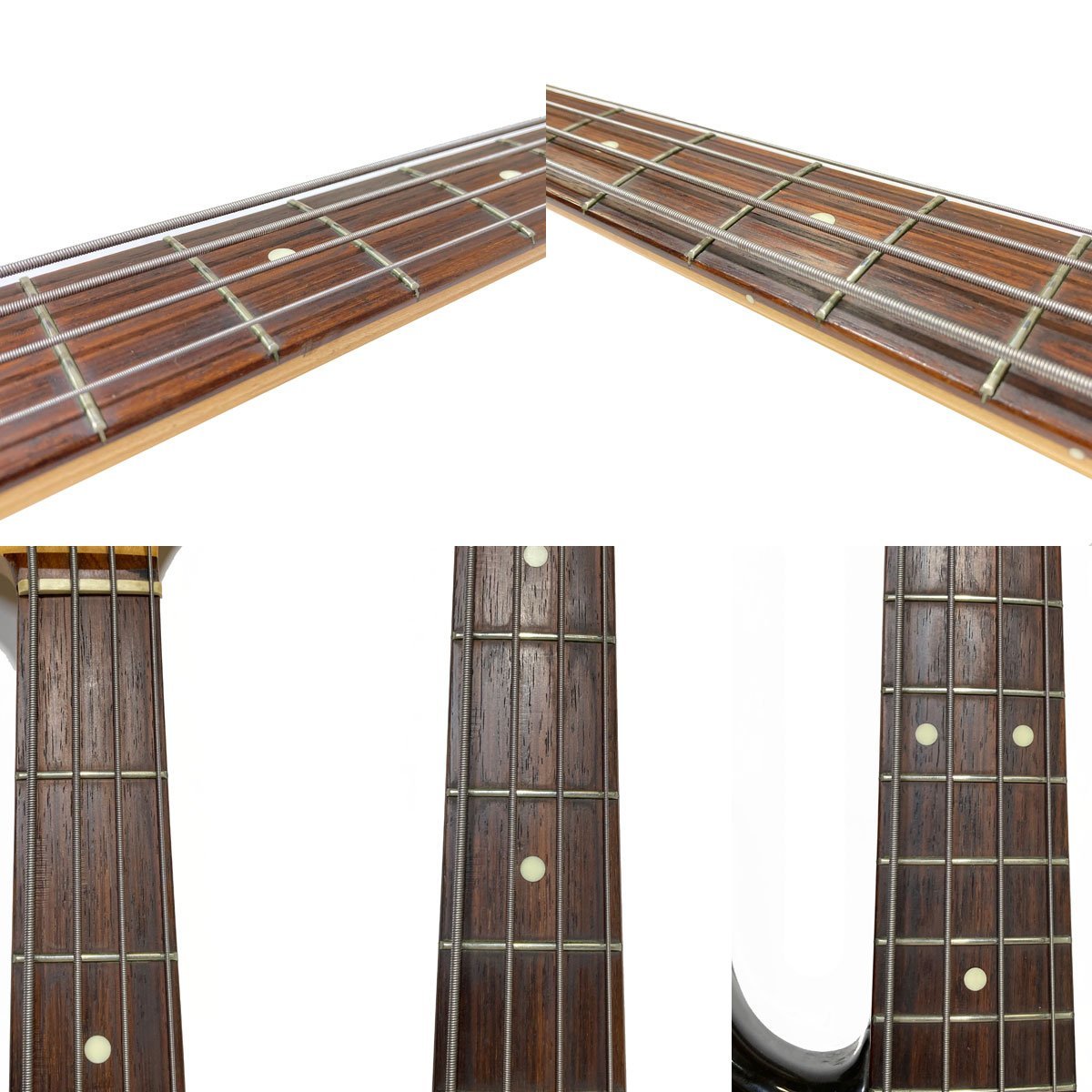 FENDER JAPAN JAZZ BASS JB-40 1993年製 フジゲン期 MADE IN JAPAN O 