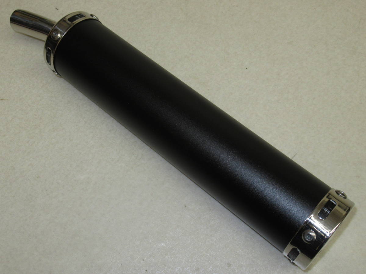 メーカー不明 サイレンサー バイク サイレンサー メーカー不明