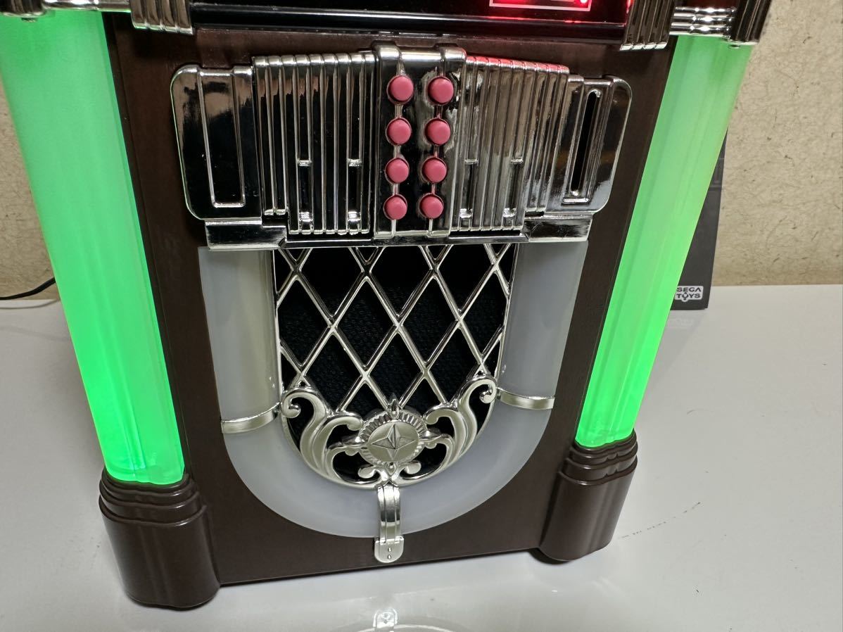 SEGA Home Juke Box セガ ホームジュークボックス レトロ ジャンク品