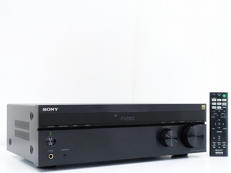 △▽【美品】SONY STR-DH190 プリメインアンプ ソニー 元箱付 △▽【美品】SONY STR-DH190 プリメインアンプ ソニー 元箱付