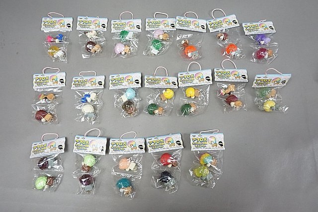 BANPRESTO バンプレスト SAN X サンエックス アフロ犬 ちっちゃい吸盤