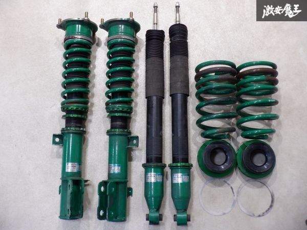 TEIN テイン ストリートFLEX RC2 オデッセイ 4WD フルタップ 全長式 車高調 減衰調整付 一台分 棚2B23