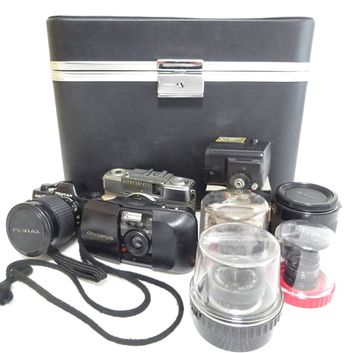 OLYMPUS Olympus まとめ | + ×2 PEN μ カメラ OM SYSTEM OM-3を旅