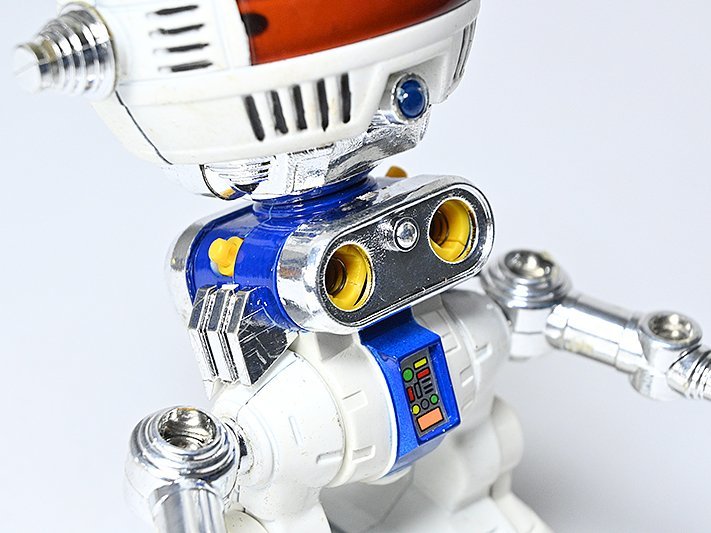 宇宙からのメッセージ 銀河大戦トント 超合金 GA-91 箱付 y051816 