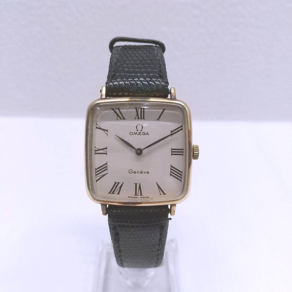 30317】OMEGA オメガ ジュネーブ 手巻き レディース ブランド ブランド