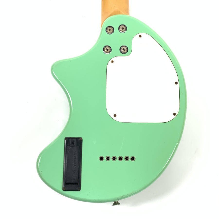 FERNANDES フェルナンデス ZO-3 エレキギター 緑系☆ジャンク品 ギター