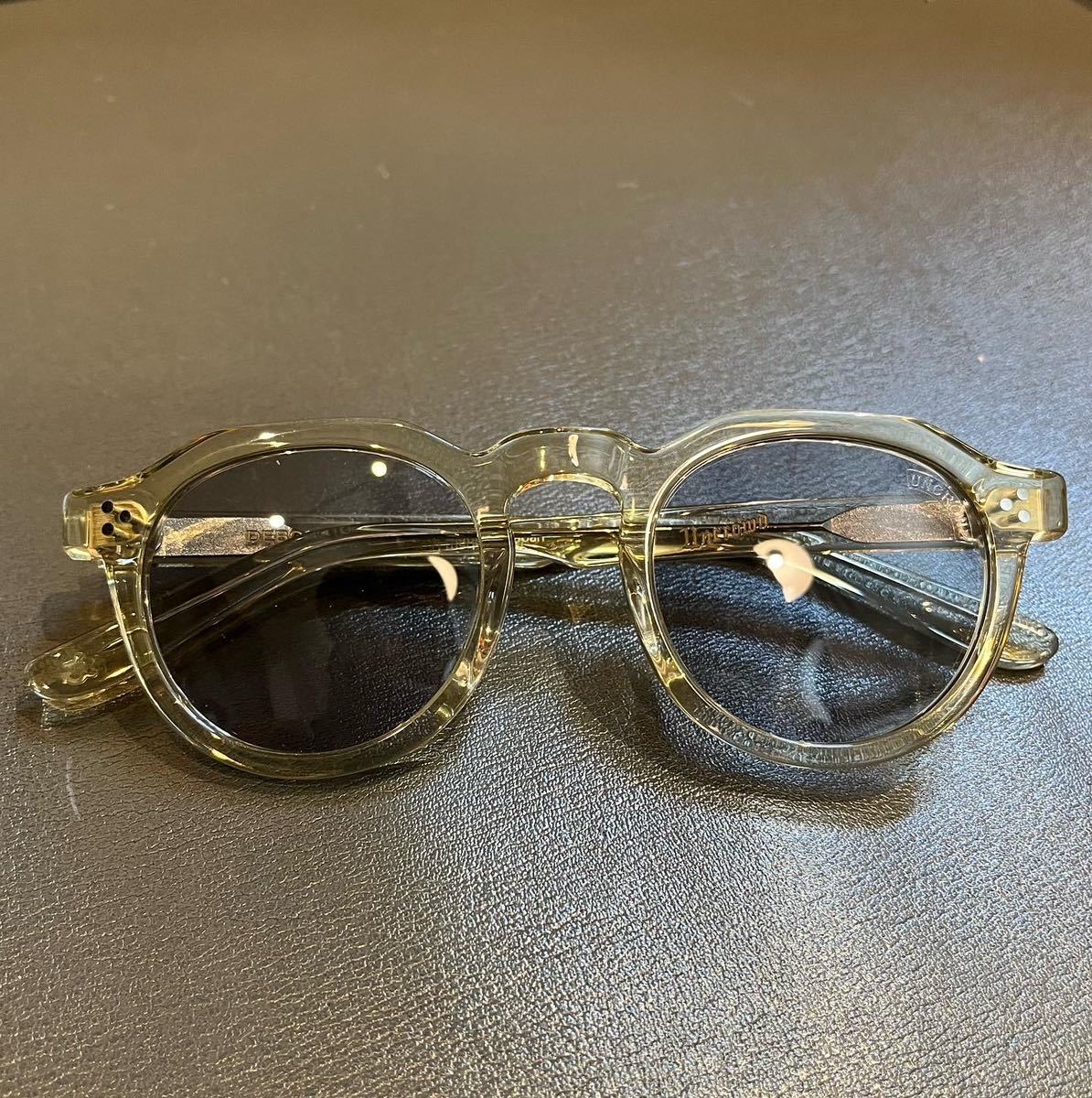 UNCROWD/アンクラウド　DEBONAIR A.clear/Smoke