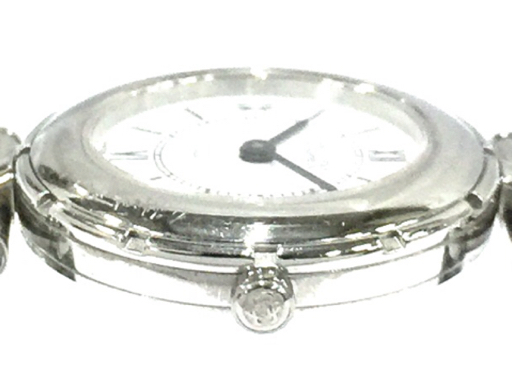 ヴァンクリーフ＆アーペル la collection クォーツ 腕時計 ホワイト  