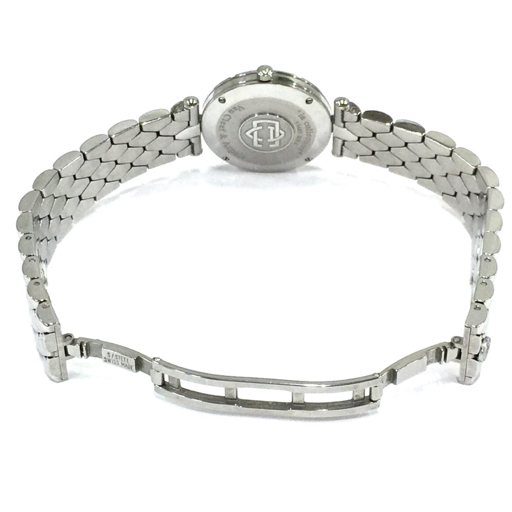 ヴァンクリーフ＆アーペル la collection クォーツ 腕時計 ホワイト  