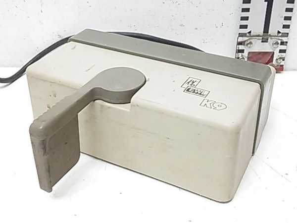 1円スタート！】KaVo カボ EWL K9 技工用エンジン タイプ900 マイクロ