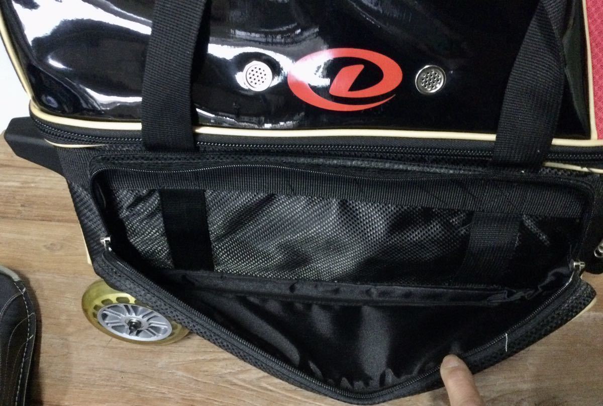 Dexter BX155 ダブルローラーバッグ サイン有 & Dexter デクスタ-Ds82