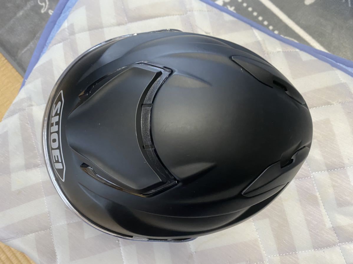 SHOEI GT-AirⅡ GT-Air2 Mサイズ マットブラック 【公式通販】