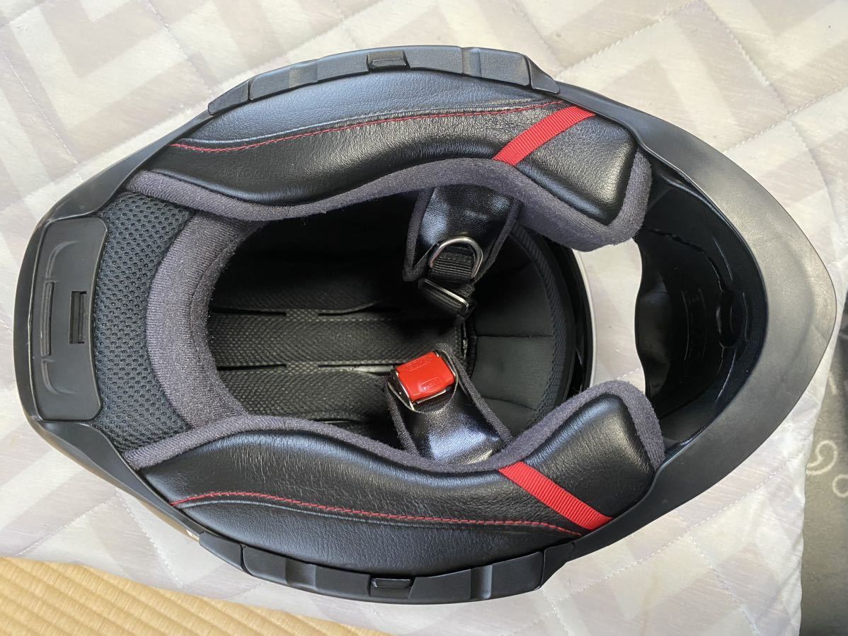 SHOEI GT-AirⅡ GT-Air2 Mサイズ マットブラック 【公式通販】