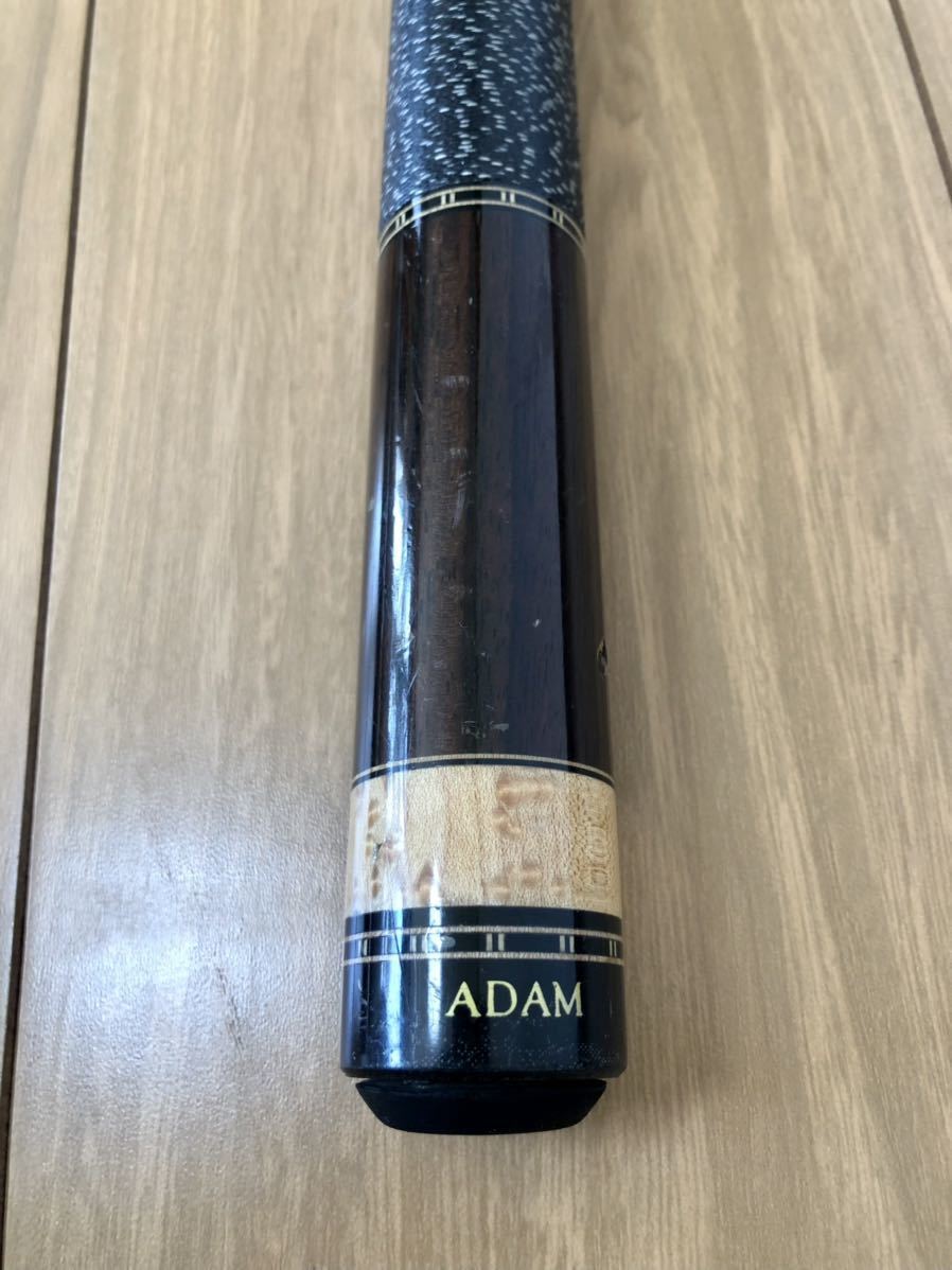 ADAM 410 アダム ビリヤード キュー シャフト アダム キュー Adam