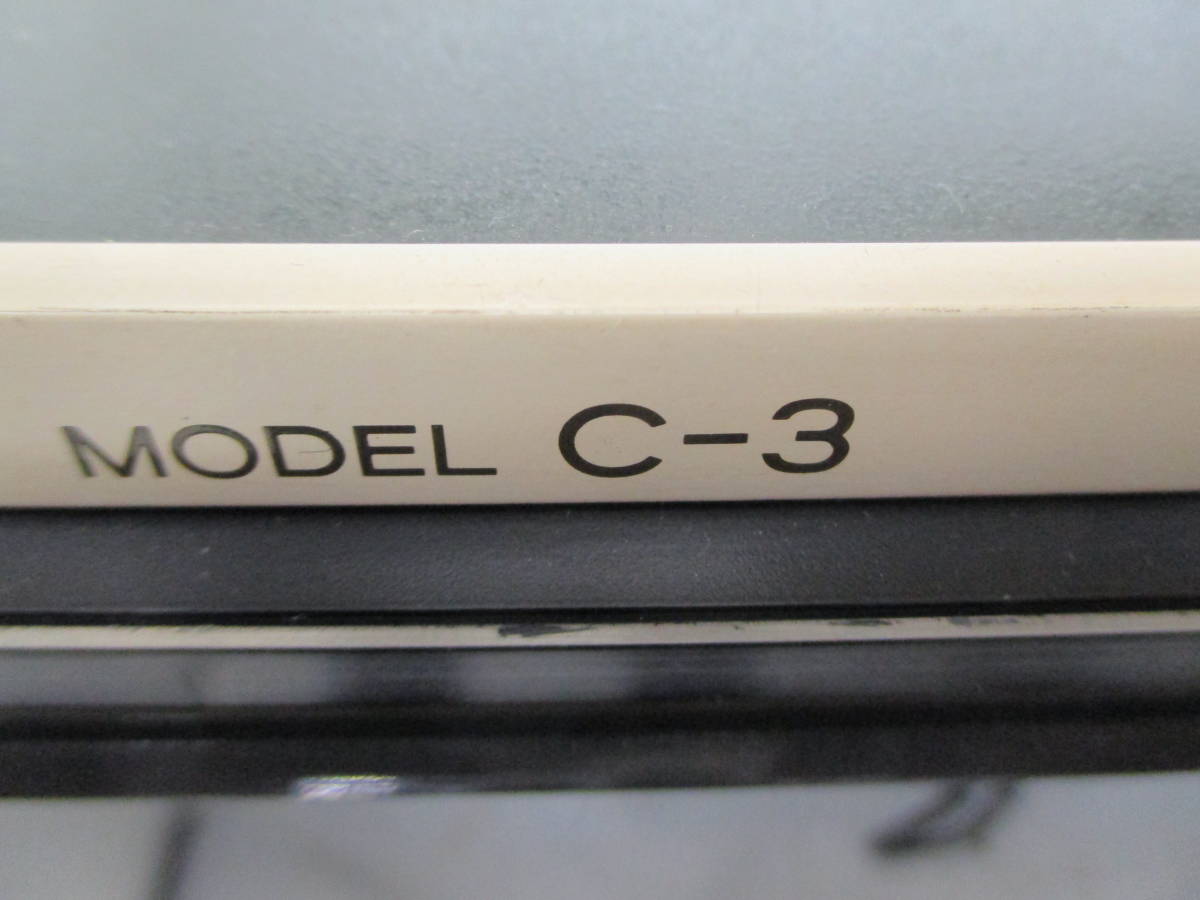 C-3 TEAC 難あり 元箱 ティアック ティアック TEAC カセットデッキ