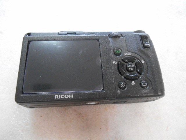♪ジャンク RICOH GR Digital Ⅱ ⑧ - リコー GR II オークション比較