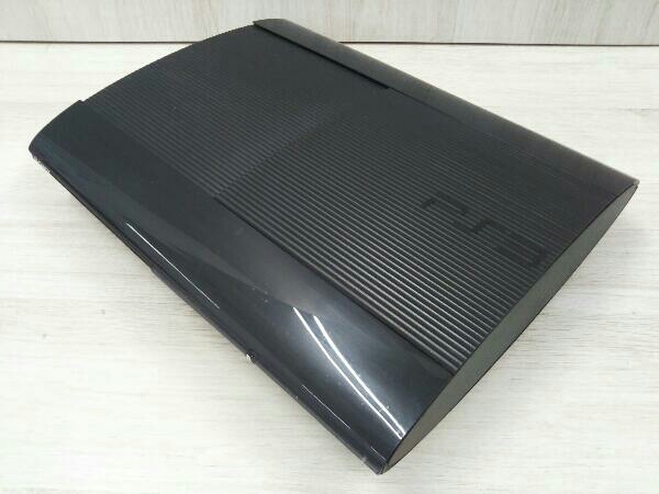 PlayStation3 チャコール・ブラック 500GB PlayStation3:チャコール