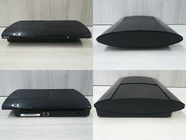 PlayStation3 チャコール・ブラック 500GB PlayStation3:チャコール