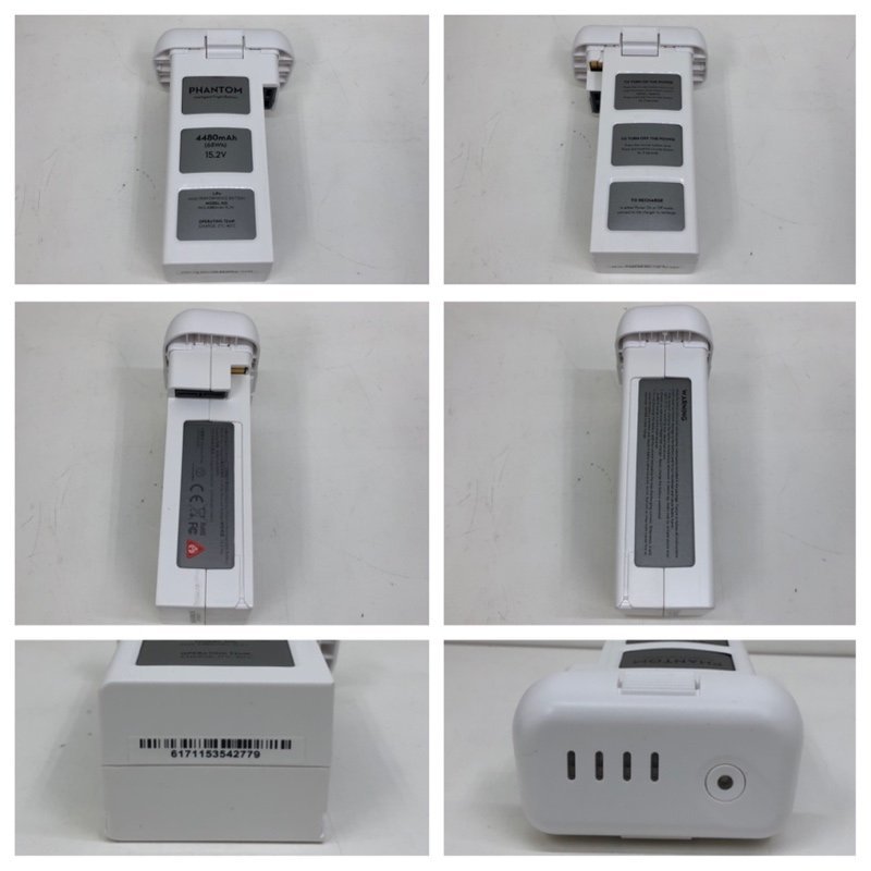 DJI Phantom 3 Standard Drone ジャンク 230426PT010020 【ジャンク品】PHANTOM3 STANDARD DJI W321 ファントム