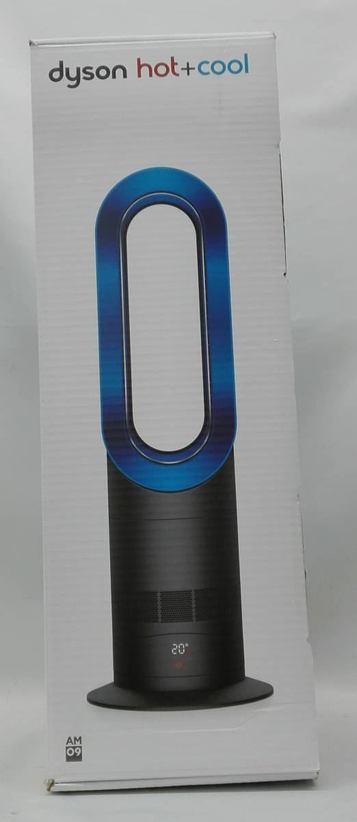 美品♪】Dyson ダイソン AM09 hot+cool 2020年製 dyson hot + cool