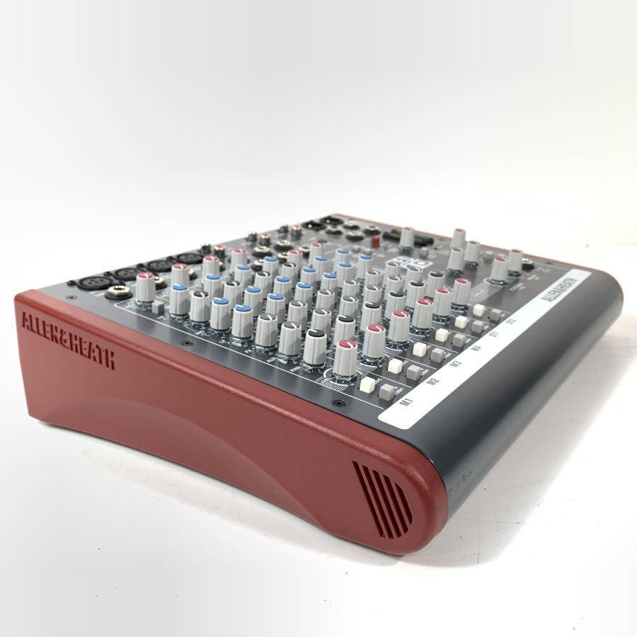 ALLEN&HEATH アレンアンドヒース ZED10 ミキサー KORG正規輸入品☆1