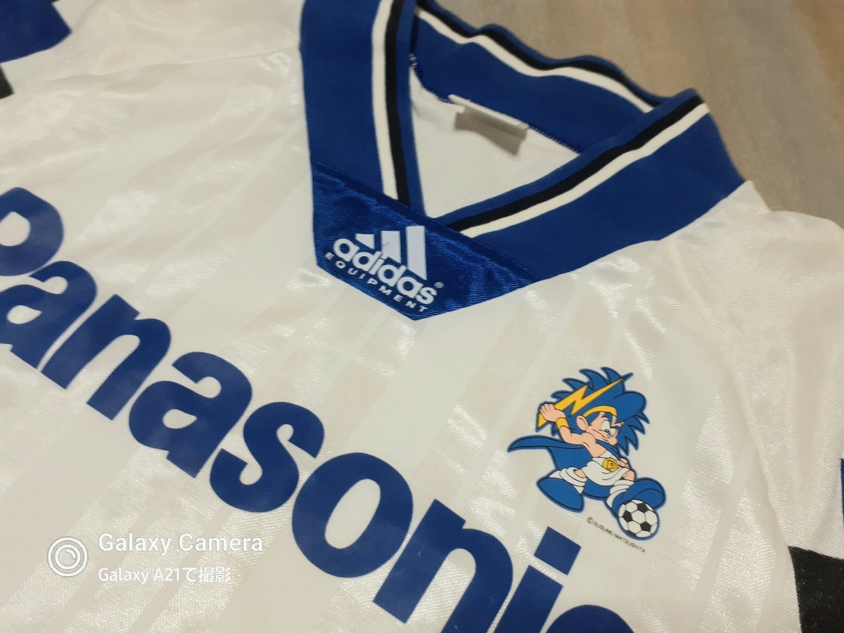 ⭐︎ガンバ大阪ユニフォームデッドストックデサント製アディダス