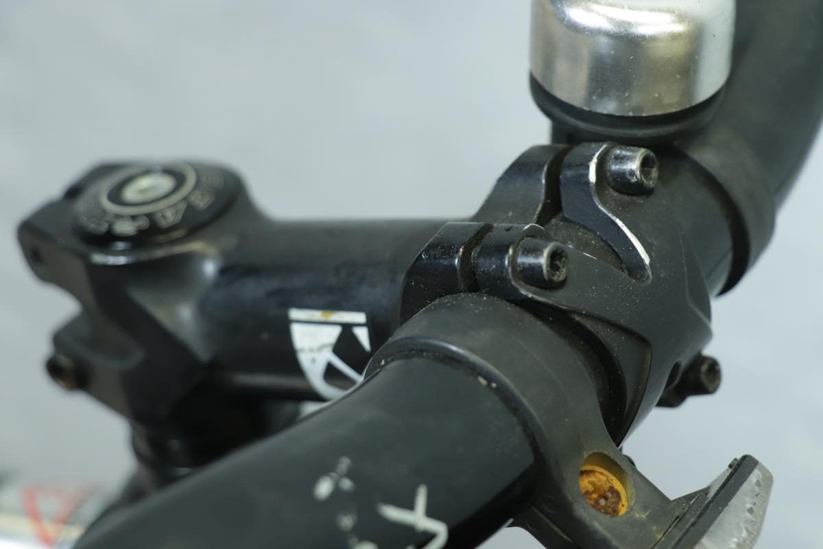 □MONGOOSE TYAX SPORT 26インチMTB SRAM X4 3X8S サイズS 2013年前後 